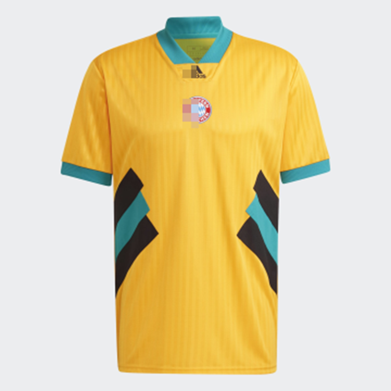 Camiseta Bayern Múnich 2023/2024 Dorado (EDICIÓN JUGADOR)